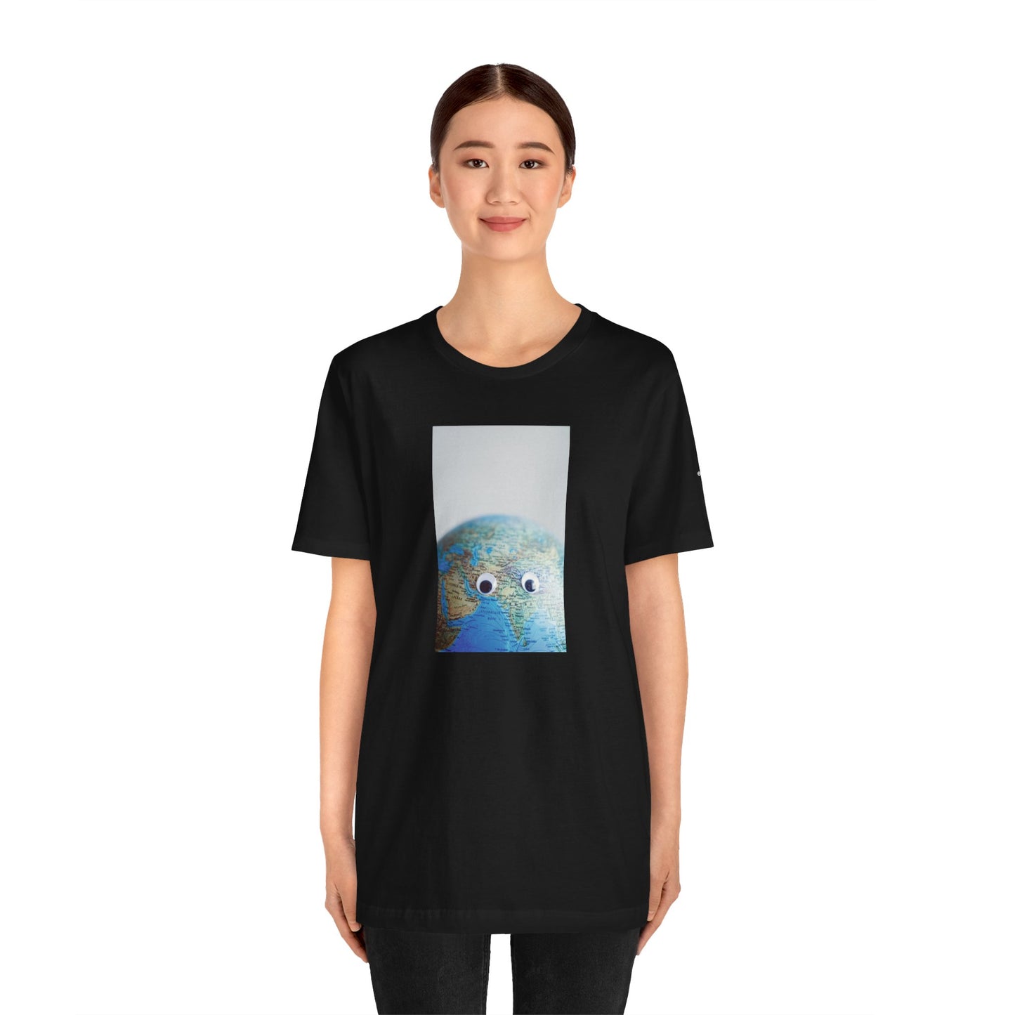 Hello Earth™ Unisex Jersey Short Sleeve Tee