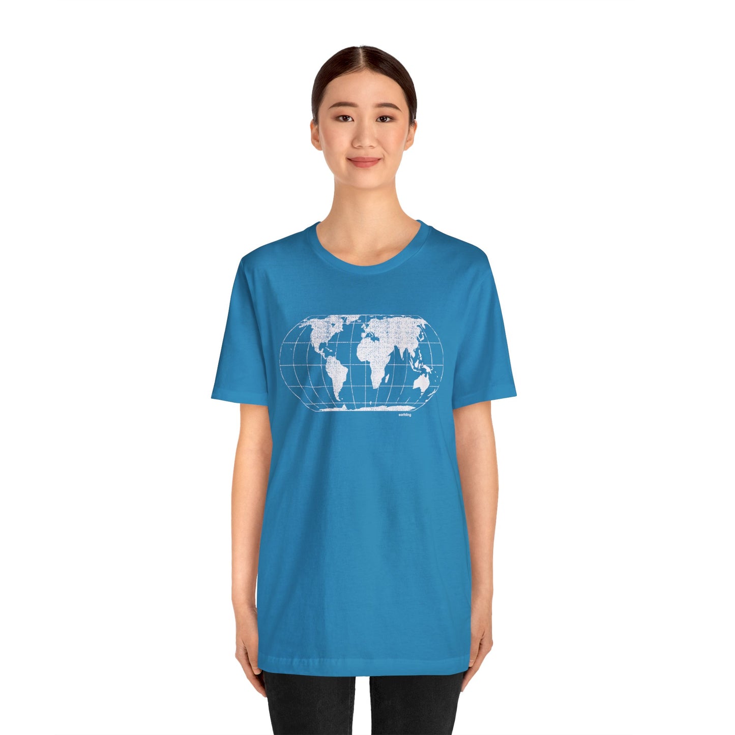 AnHonestEarth™Unisex Jersey Short Sleeve Tee