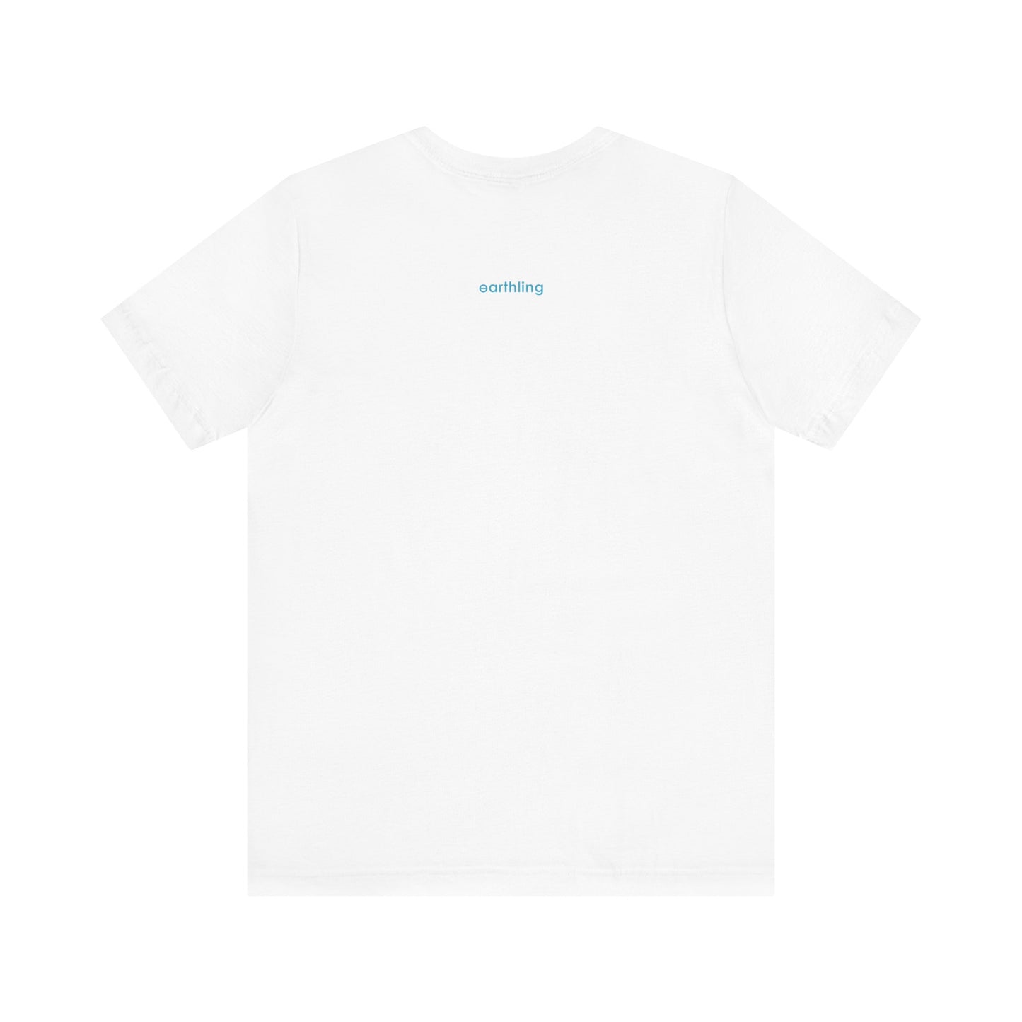 Earthling™ (waterb) Unisex Jersey Short Sleeve Tee