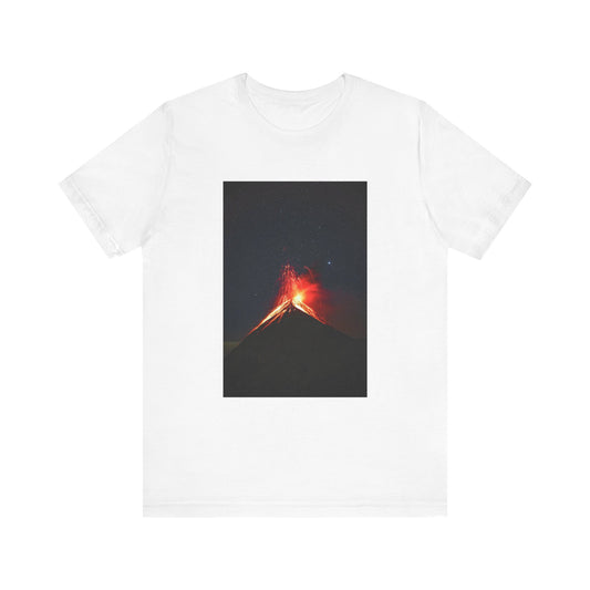 Hot Like Lava™ Unisex Jersey Short Sleeve Tee