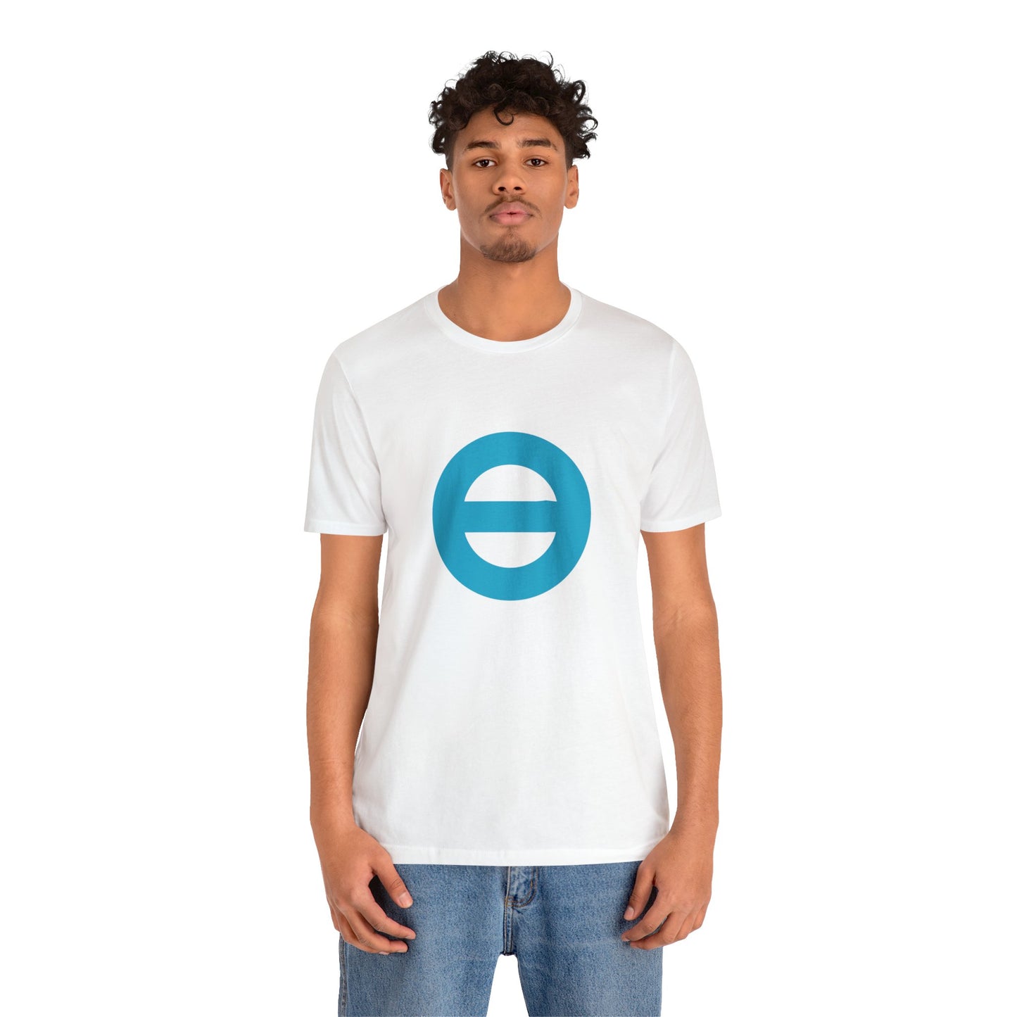 Earthling™ (air) Unisex Jersey Short Sleeve Tee