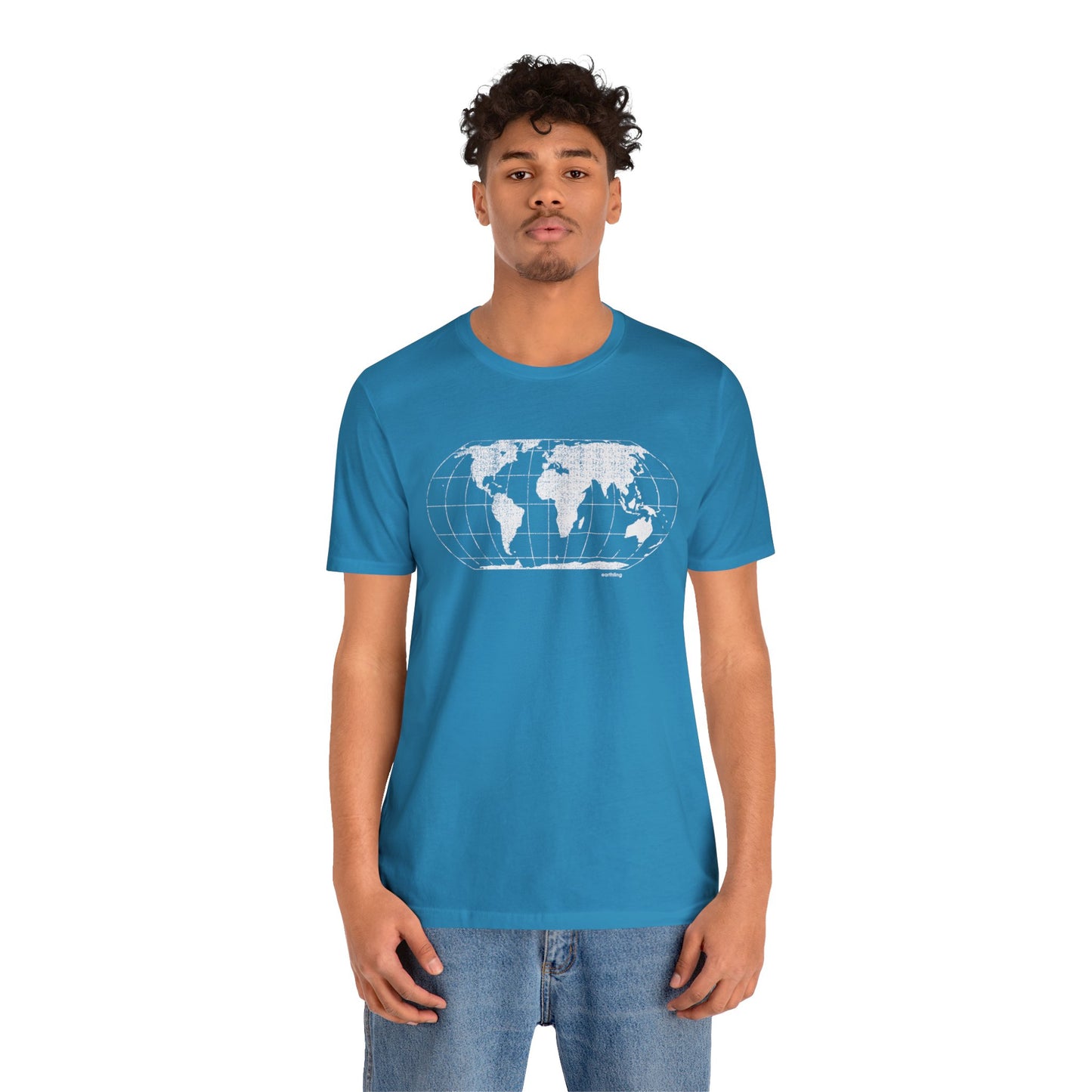 AnHonestEarth™Unisex Jersey Short Sleeve Tee