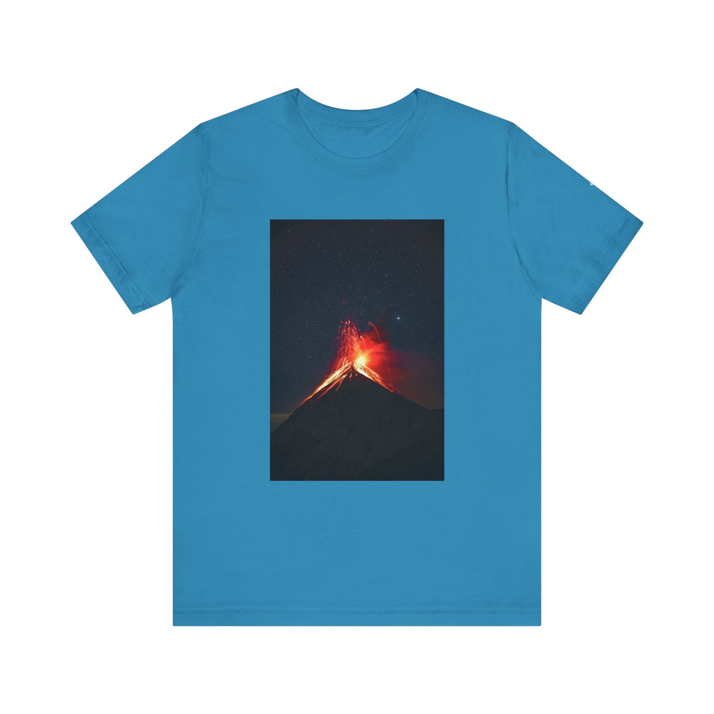 Hot Like Lava™ Unisex Jersey Short Sleeve Tee