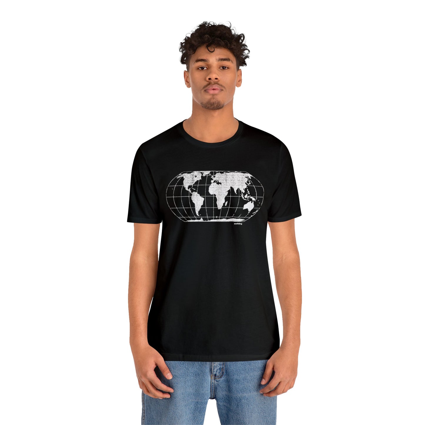 AnHonestEarth™Unisex Jersey Short Sleeve Tee