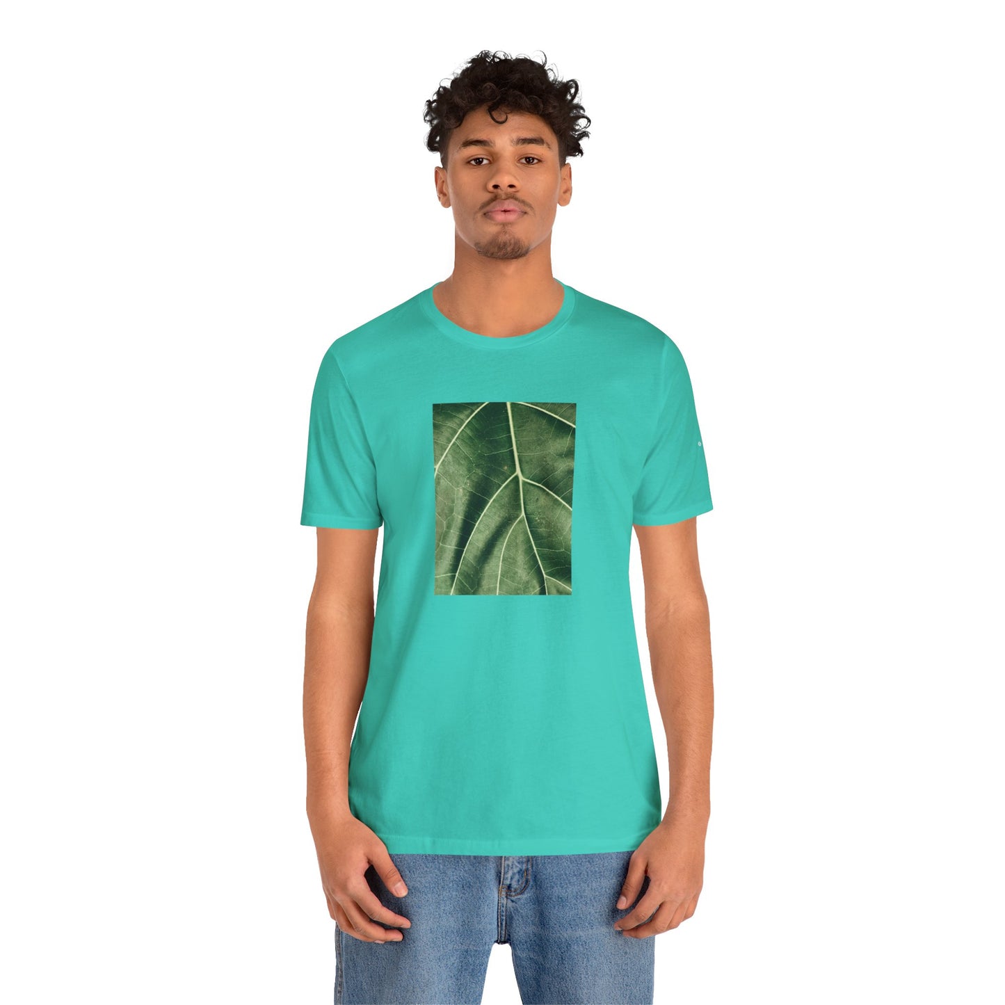 Leaf Me Alone™ Unisex Jersey Short Sleeve Tee