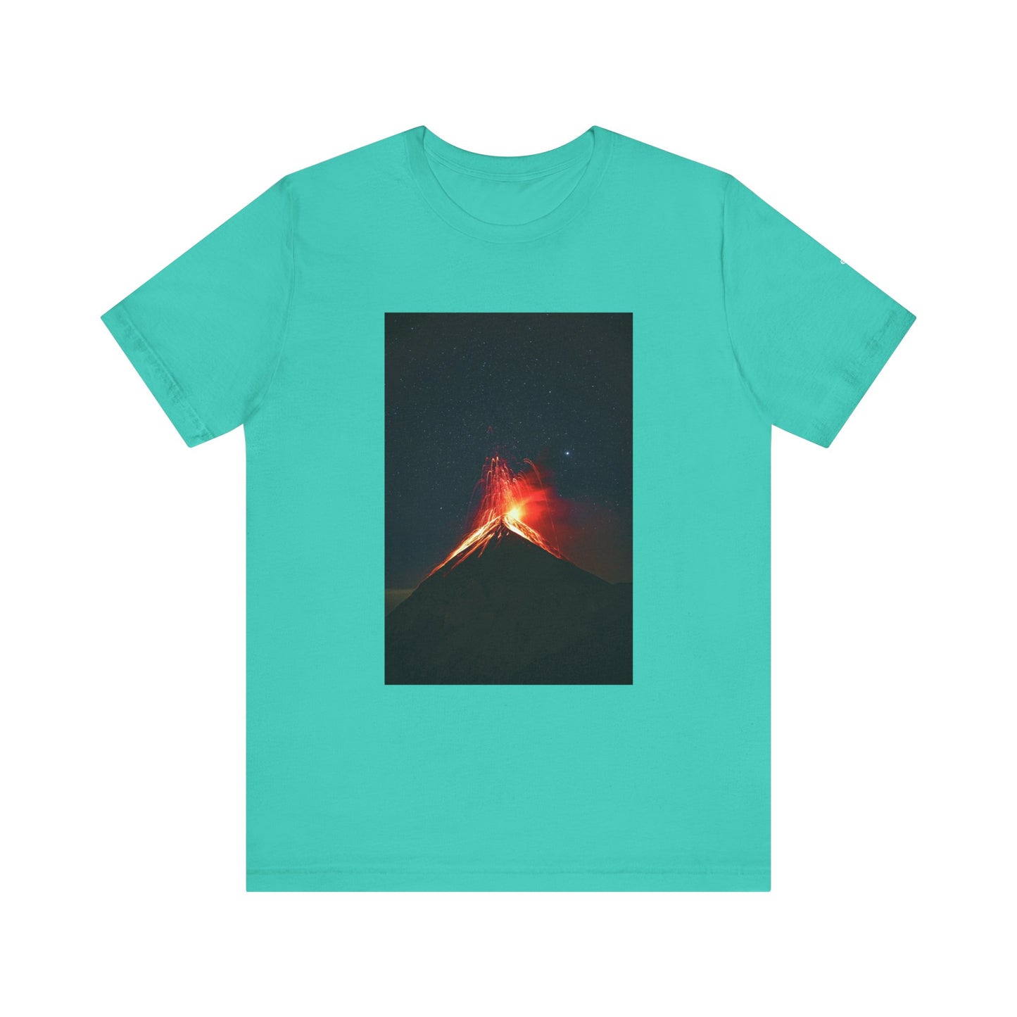 Hot Like Lava™ Unisex Jersey Short Sleeve Tee