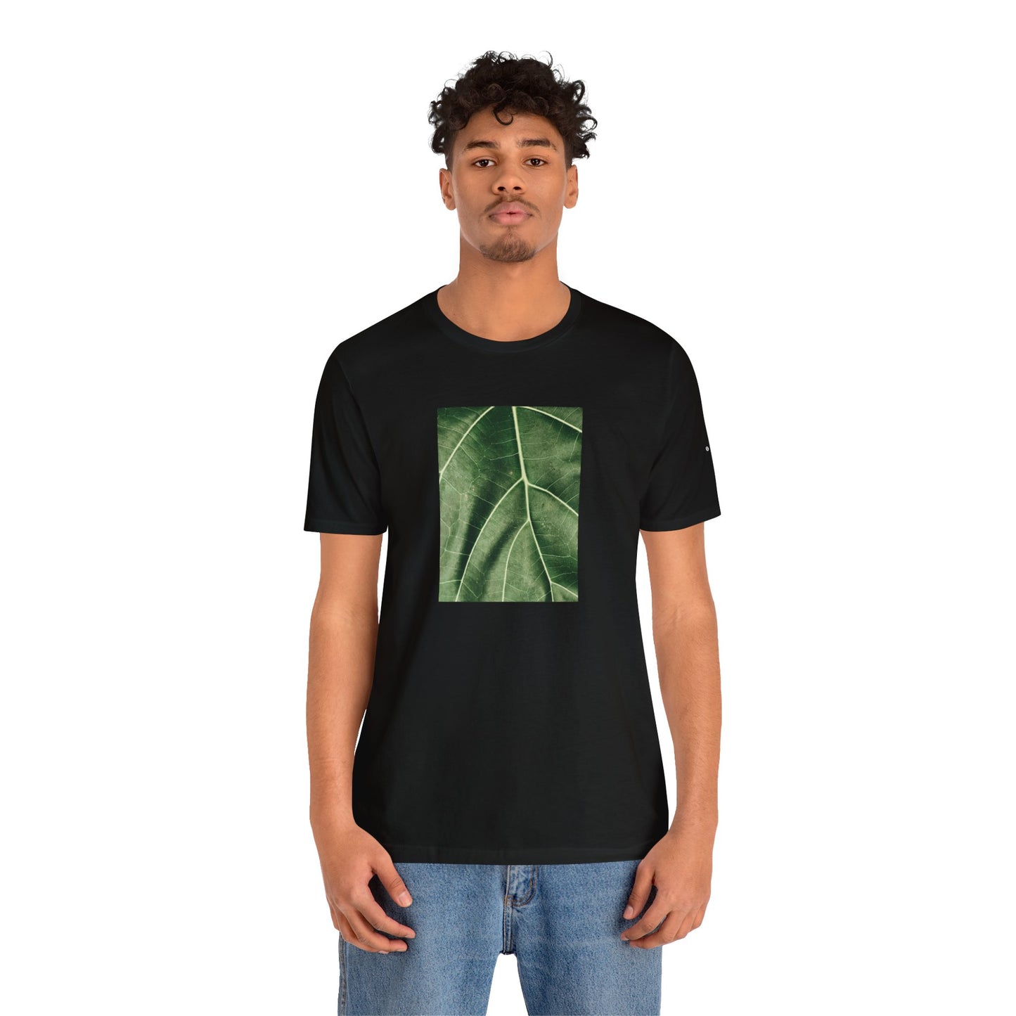 Leaf Me Alone™ Unisex Jersey Short Sleeve Tee