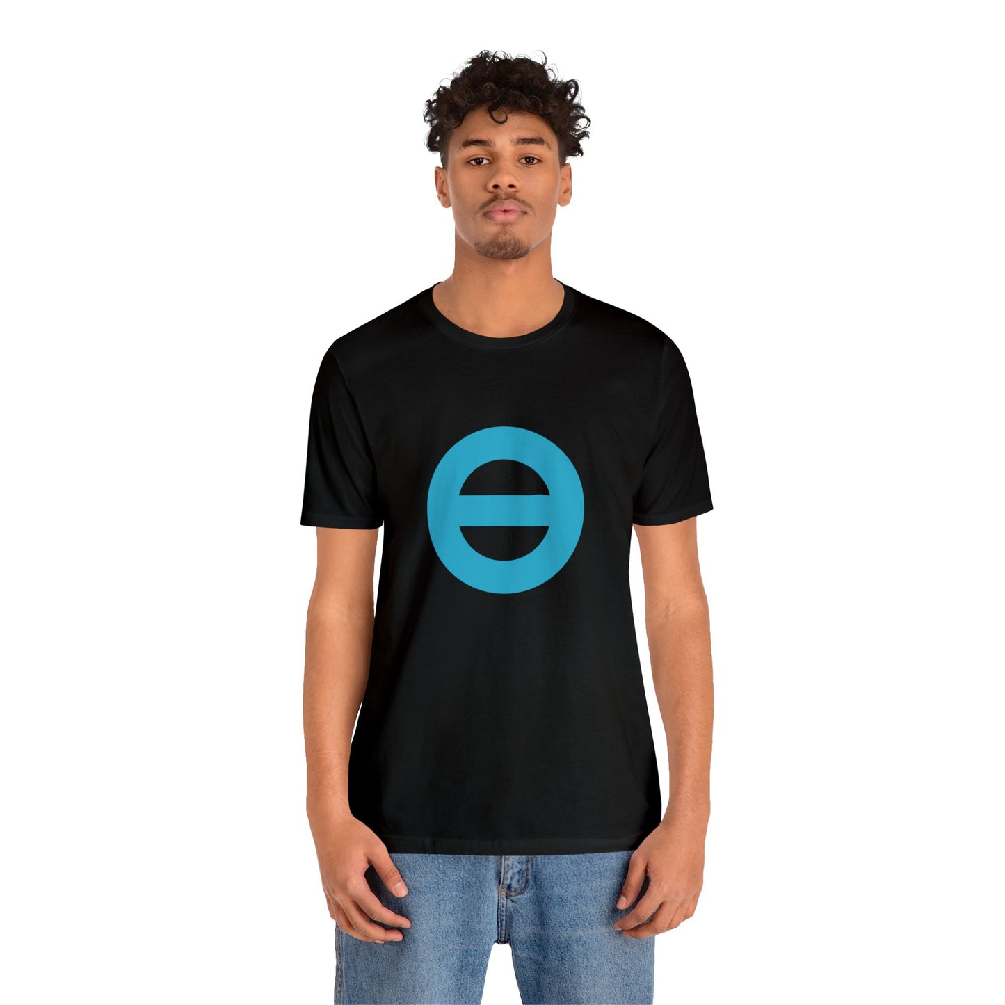 Earthling™ (air) Unisex Jersey Short Sleeve Tee