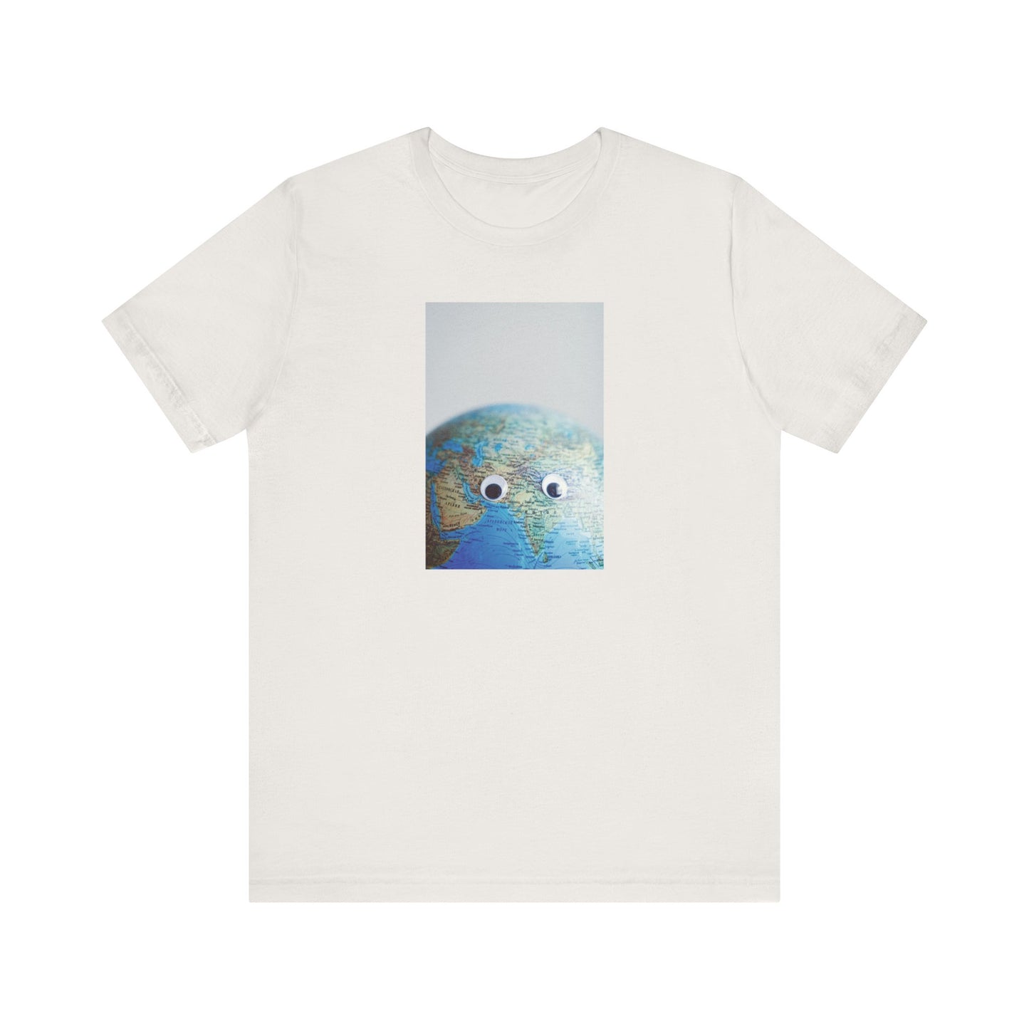 Hello Earth™ Unisex Jersey Short Sleeve Tee