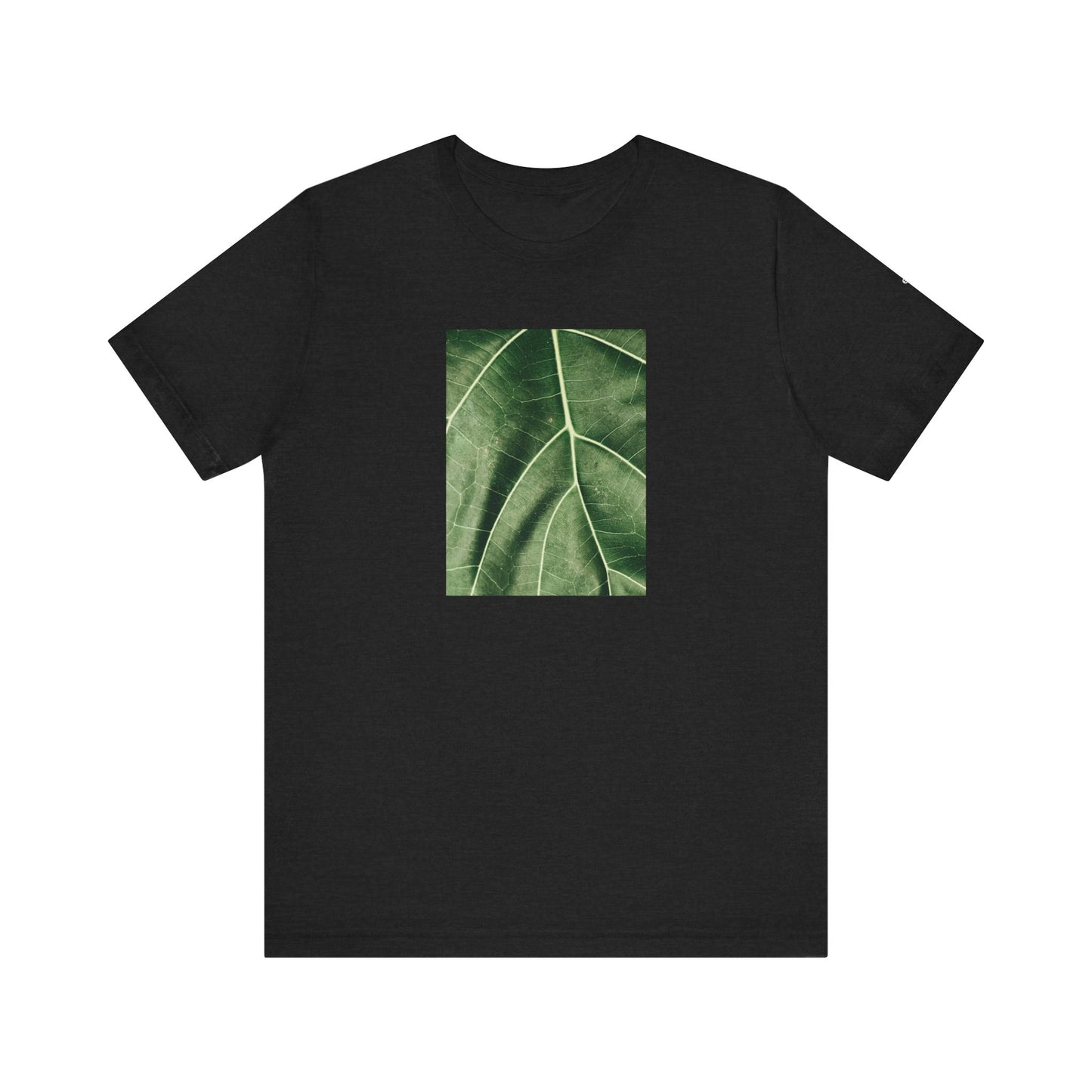 Leaf Me Alone™ Unisex Jersey Short Sleeve Tee