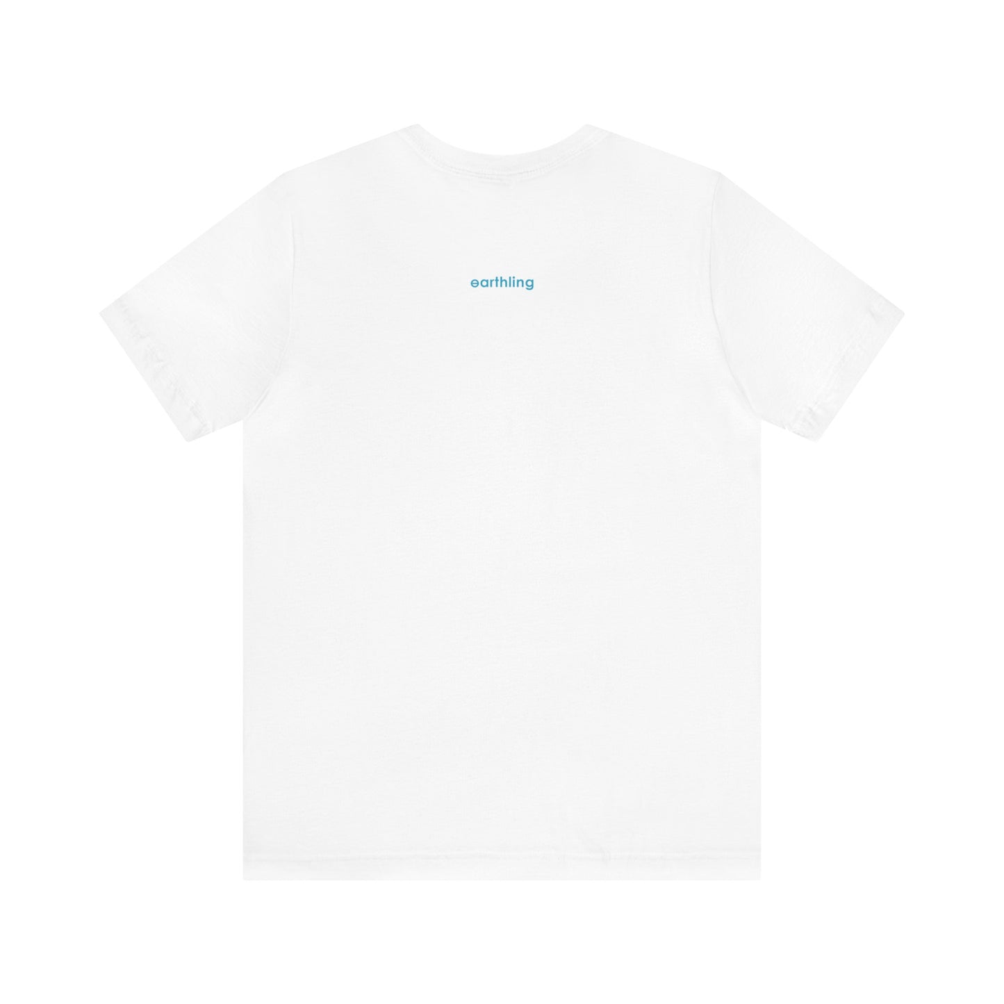 Earthling™ (air) Unisex Jersey Short Sleeve Tee