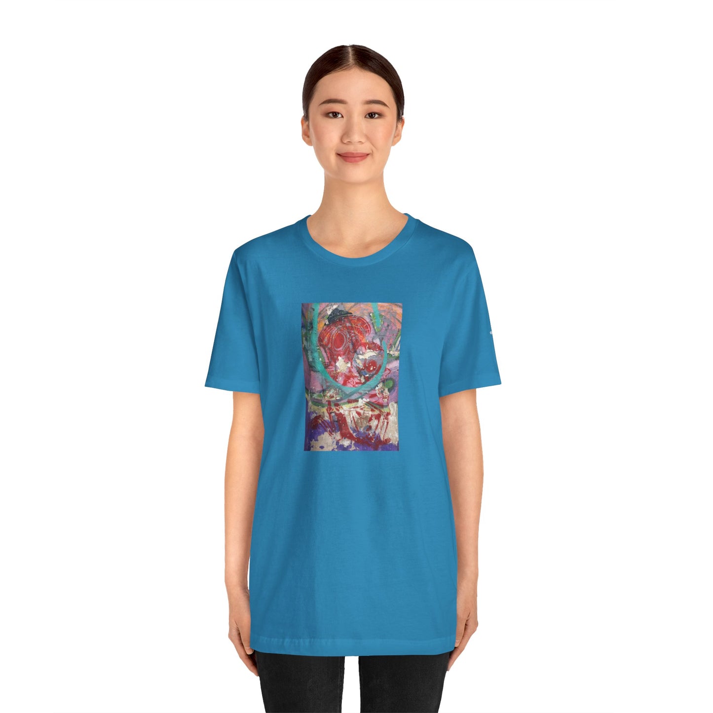 ToxicBeauty ™ Unisex Jersey Short Sleeve Tee