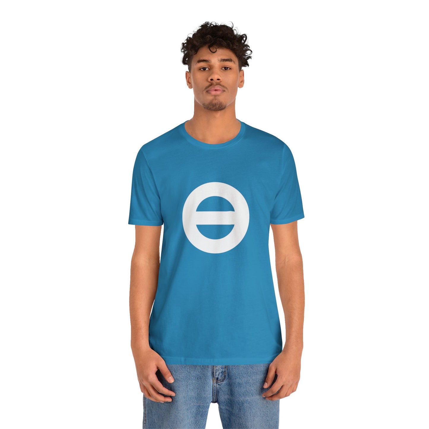 Earthling™ (air) Unisex Jersey Short Sleeve Tee