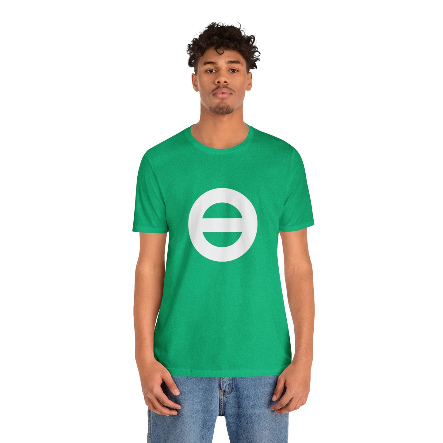 Earthling™ (air) Unisex Jersey Short Sleeve Tee