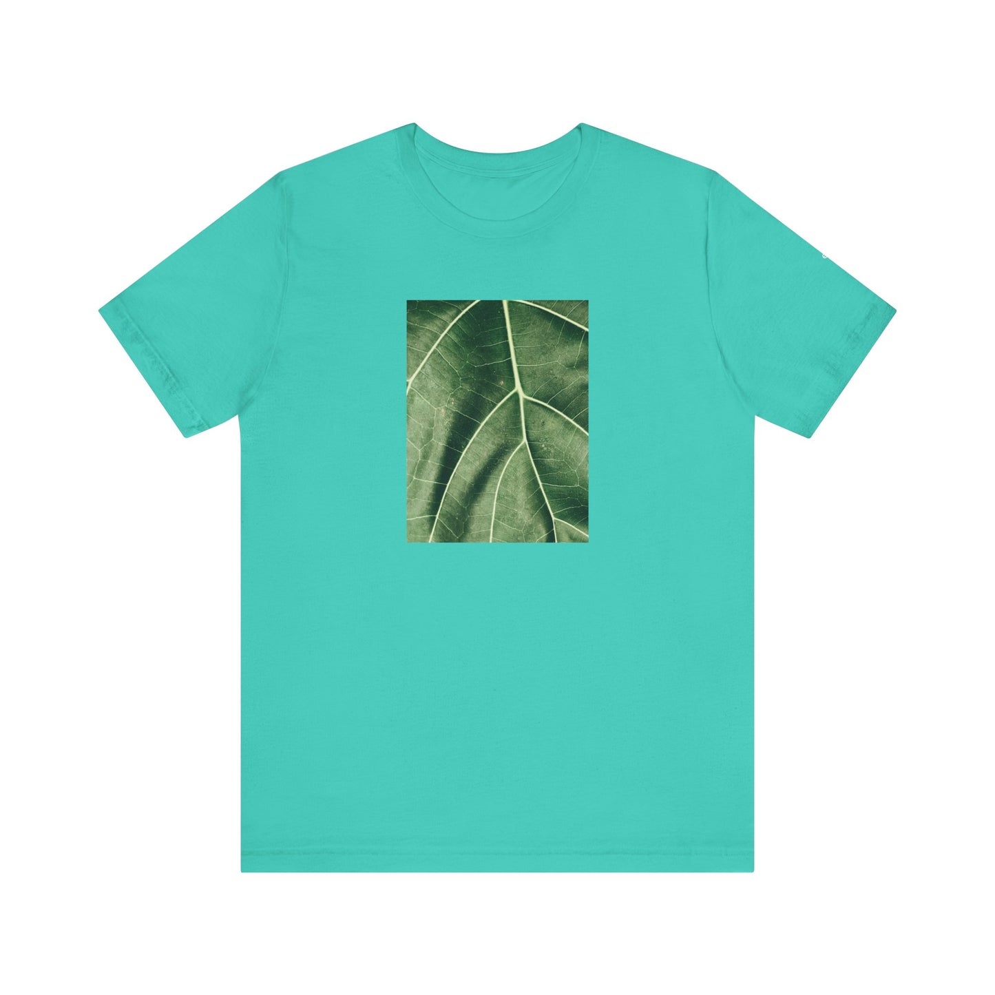 Leaf Me Alone™ Unisex Jersey Short Sleeve Tee