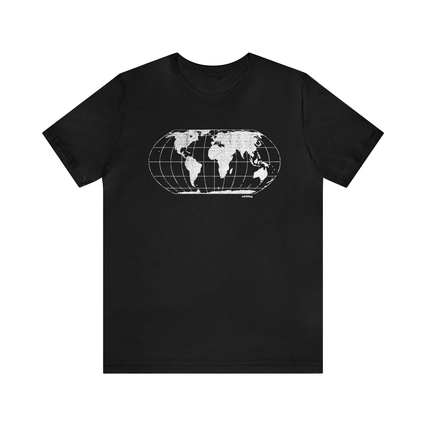 AnHonestEarth™Unisex Jersey Short Sleeve Tee