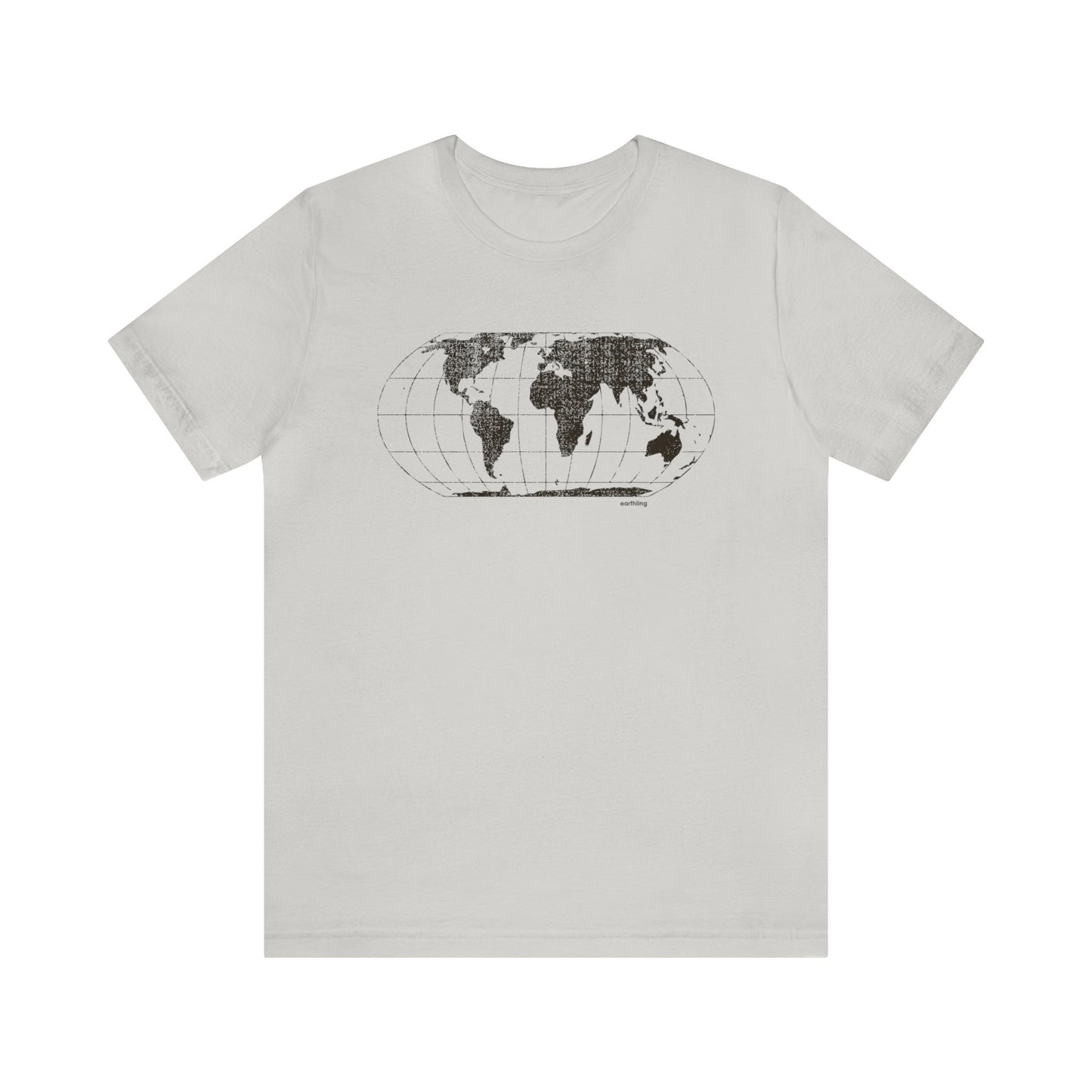 AnHonestEarth™Unisex Jersey Short Sleeve Tee