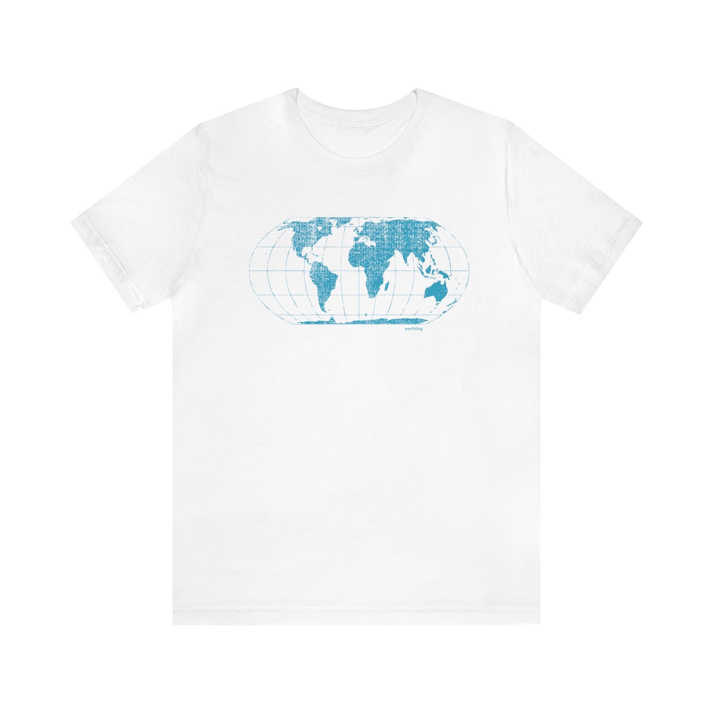 AnHonestEarth™Unisex Jersey Short Sleeve Tee