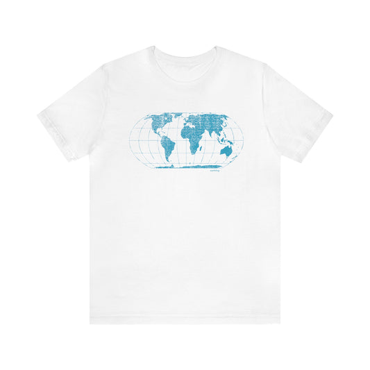 AnHonestEarth™Unisex Jersey Short Sleeve Tee