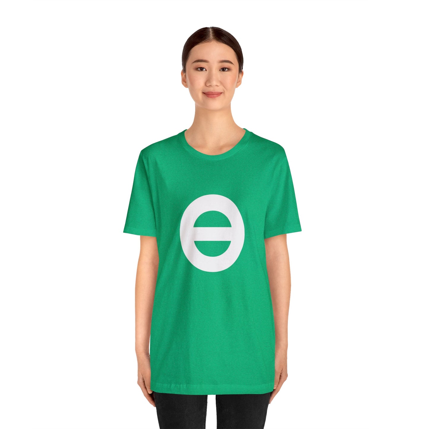 Earthling™ (air) Unisex Jersey Short Sleeve Tee