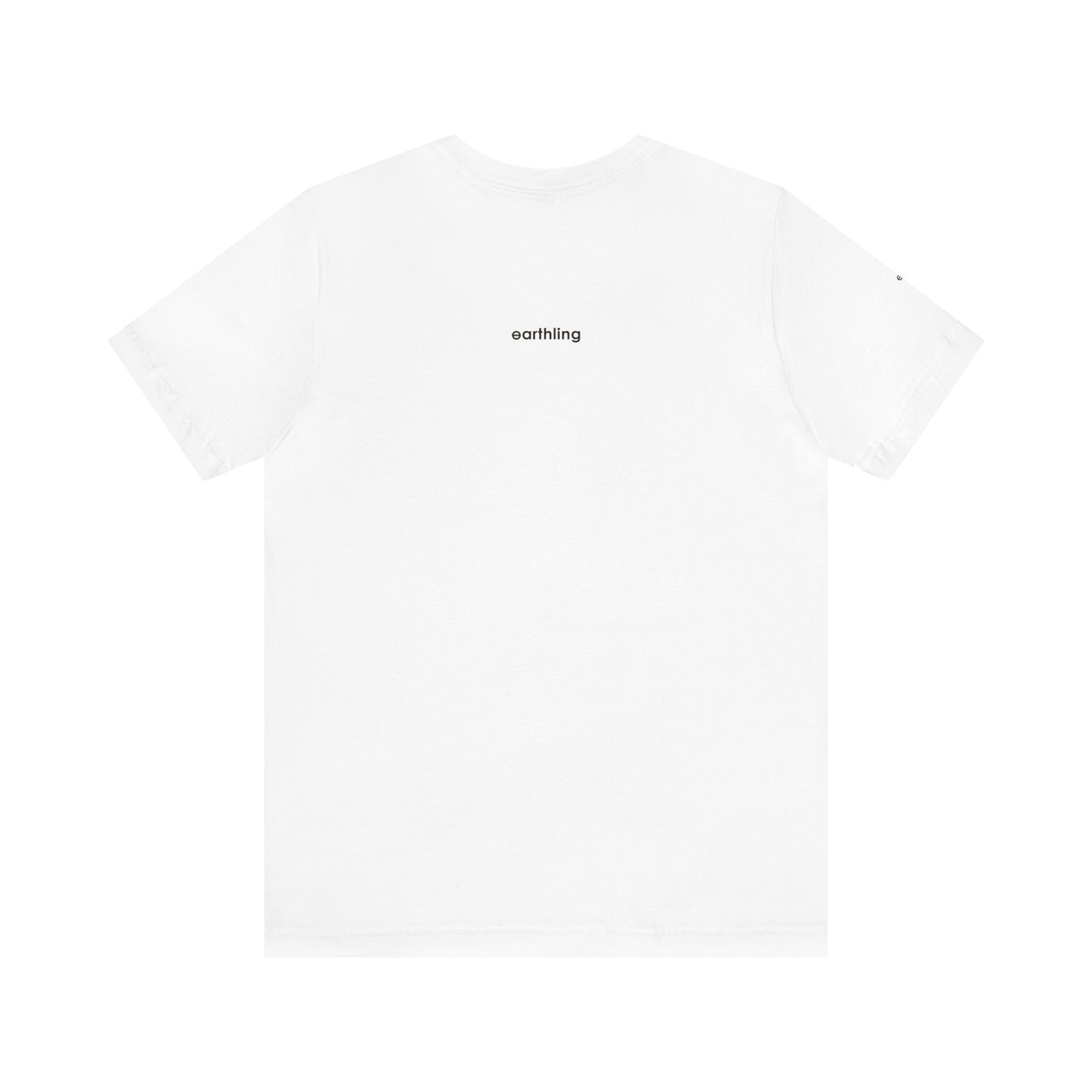 Nǐ hăo Earthling™ Unisex Jersey Short Sleeve Tee