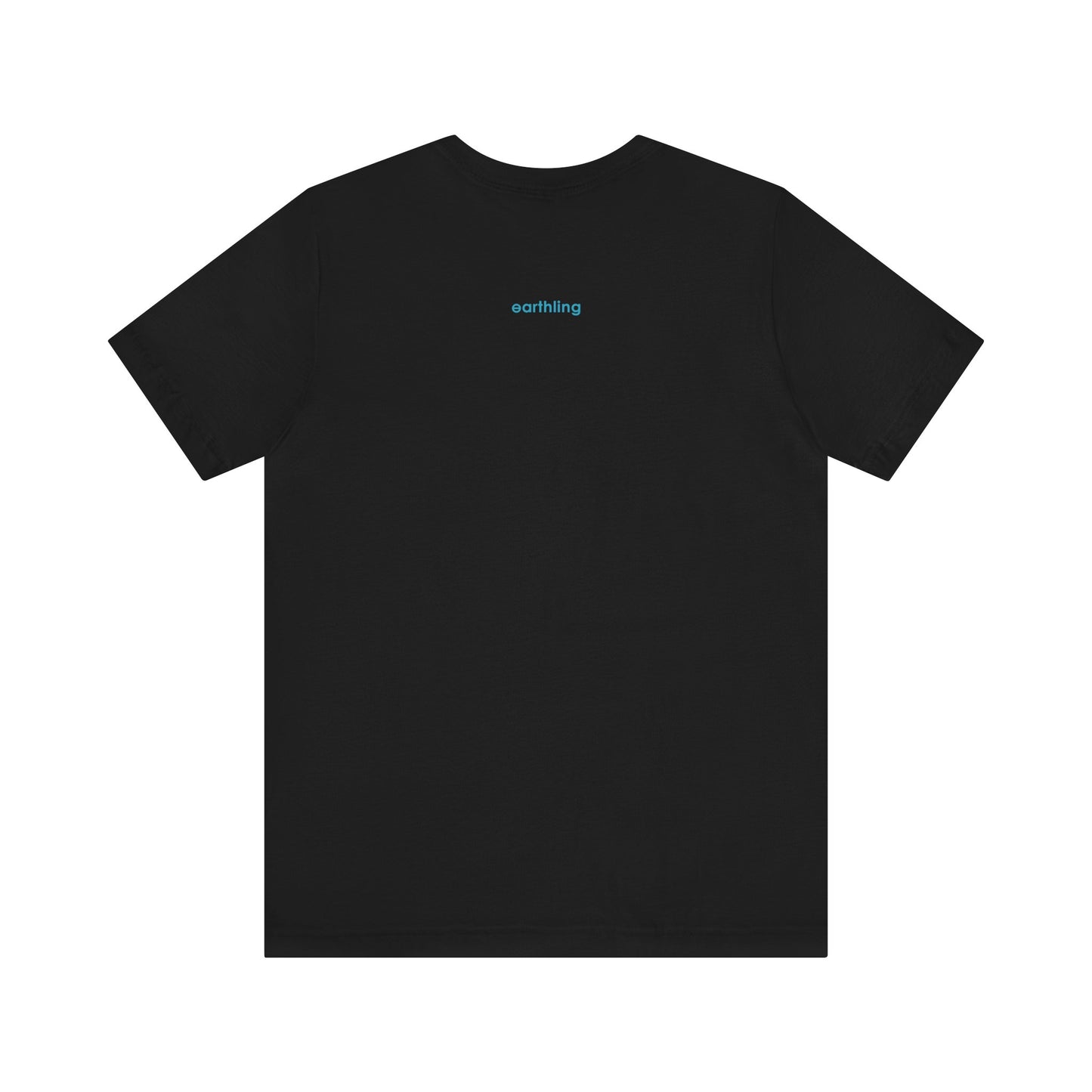 Earthling™ (waterb) Unisex Jersey Short Sleeve Tee