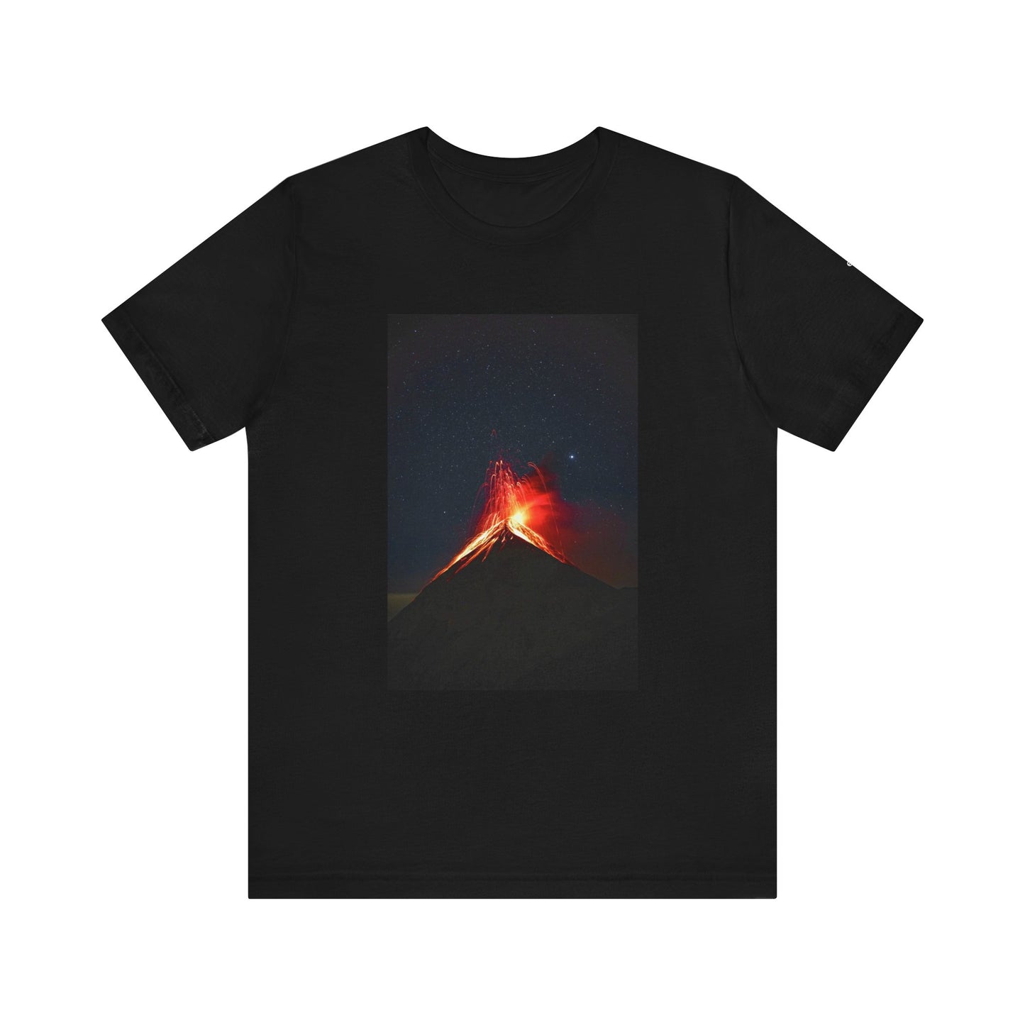 Hot Like Lava™ Unisex Jersey Short Sleeve Tee