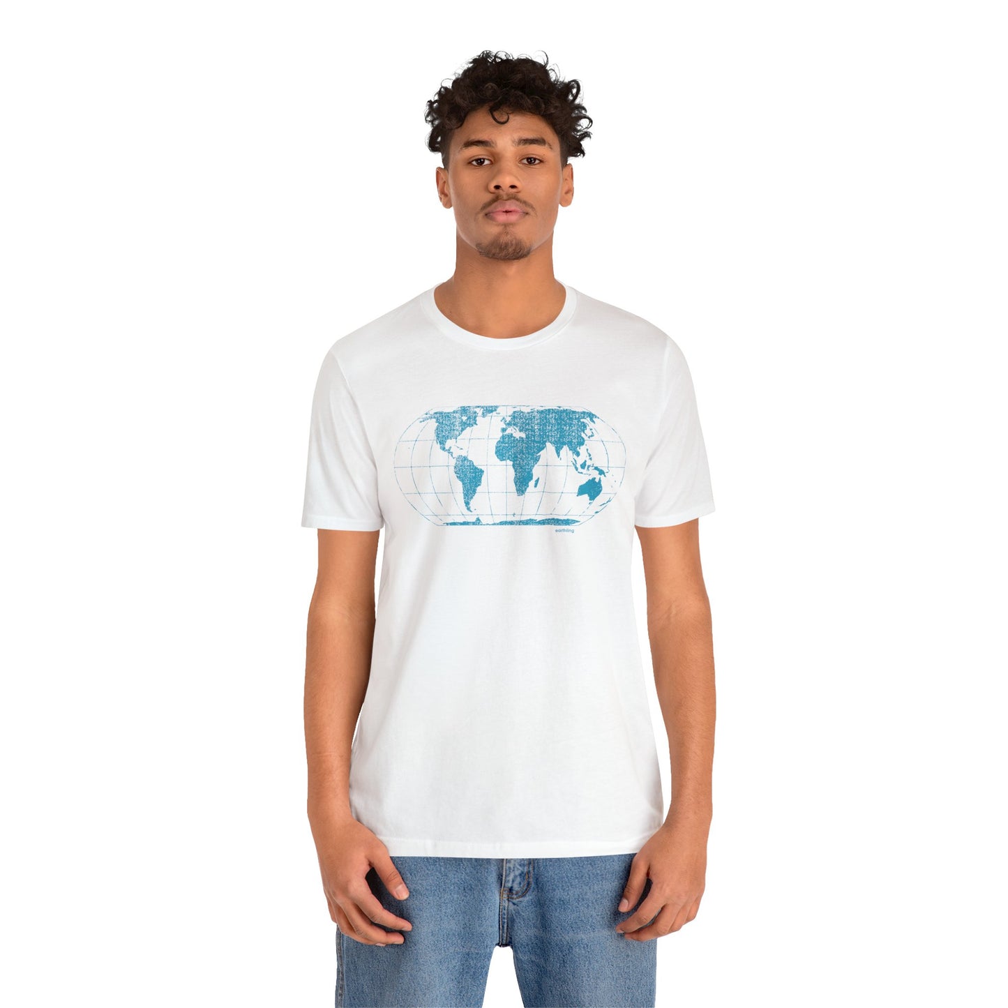 AnHonestEarth™Unisex Jersey Short Sleeve Tee