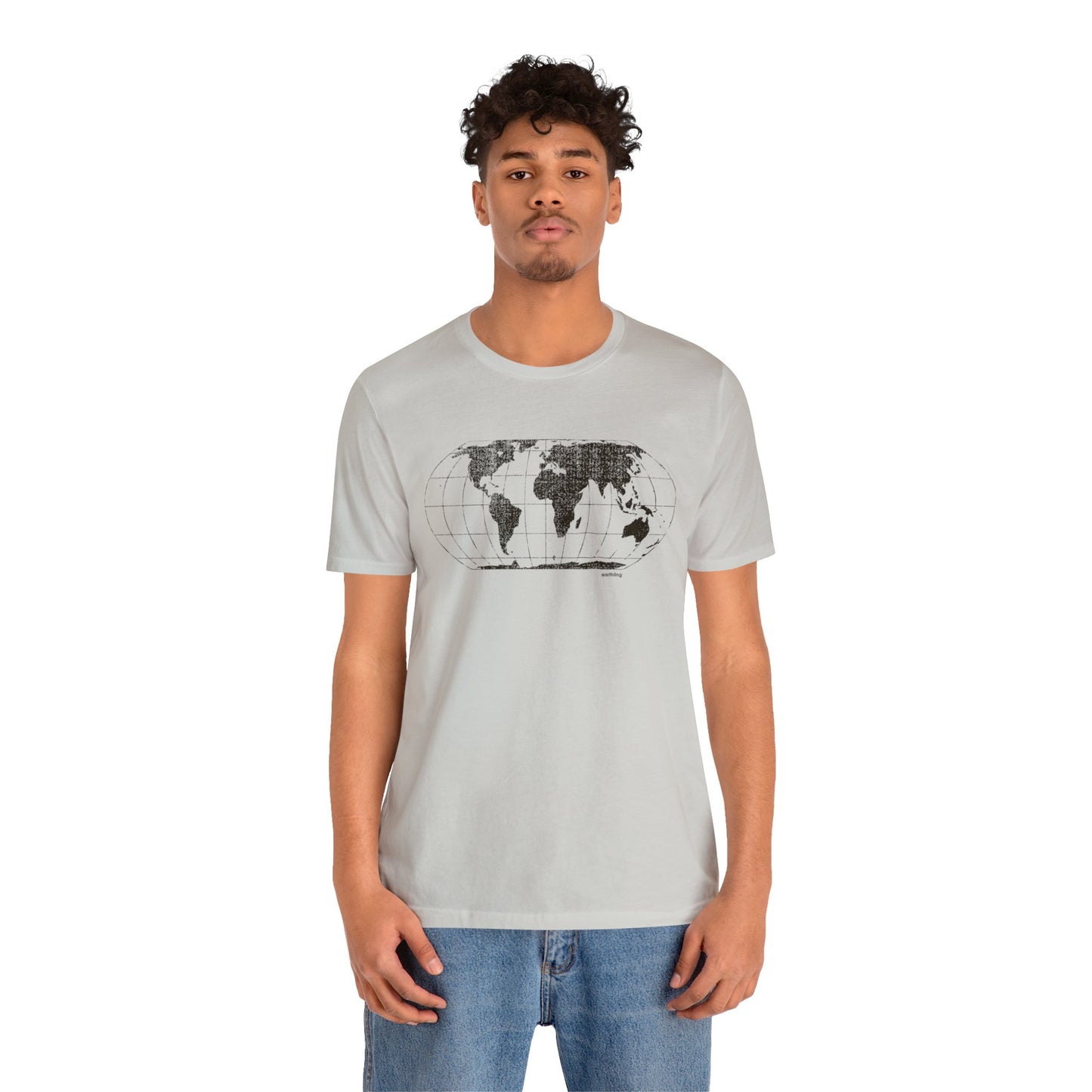 AnHonestEarth™Unisex Jersey Short Sleeve Tee