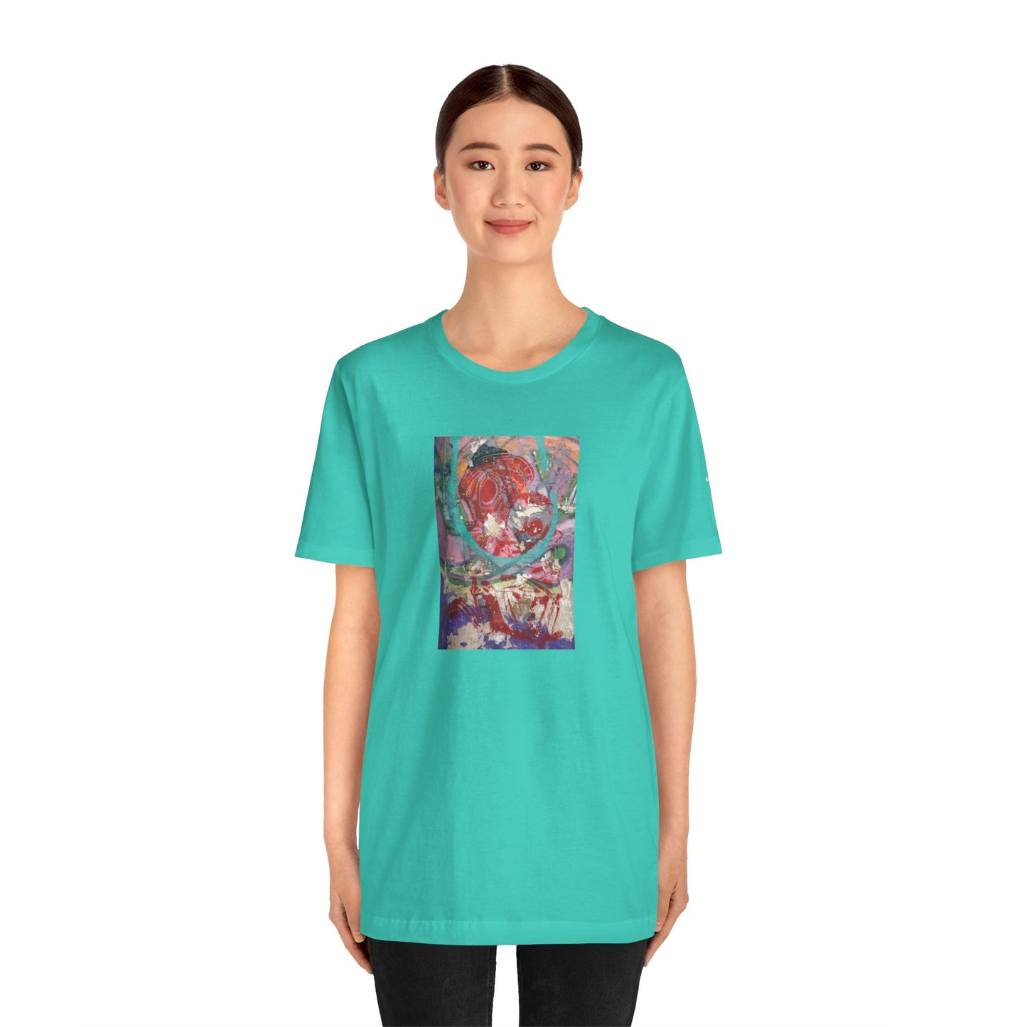 ToxicBeauty ™ Unisex Jersey Short Sleeve Tee