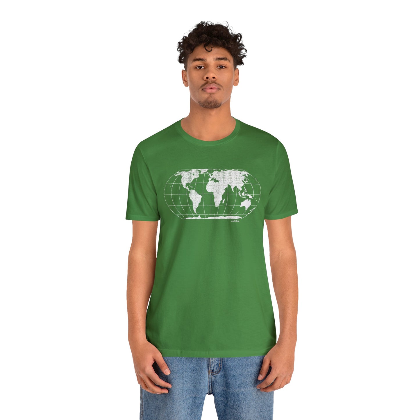 AnHonestEarth™Unisex Jersey Short Sleeve Tee