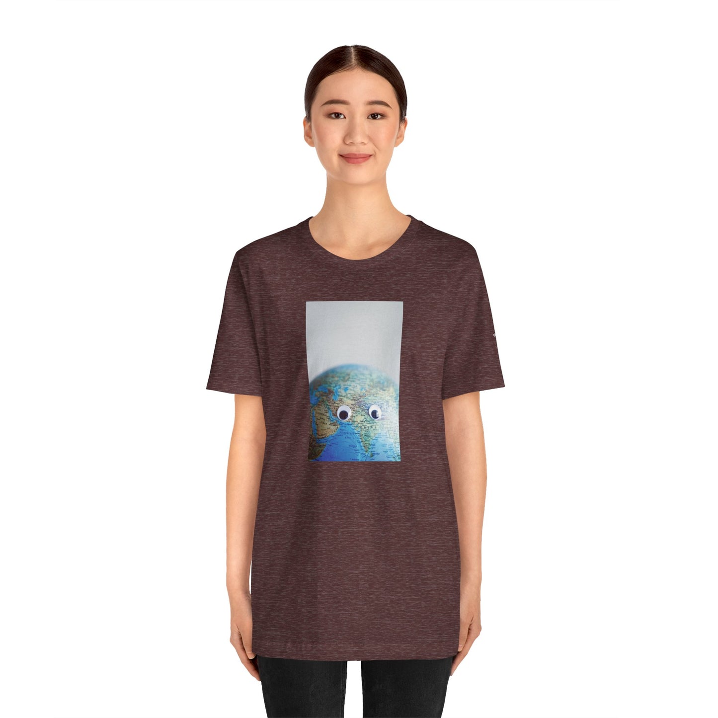 Hello Earth™ Unisex Jersey Short Sleeve Tee