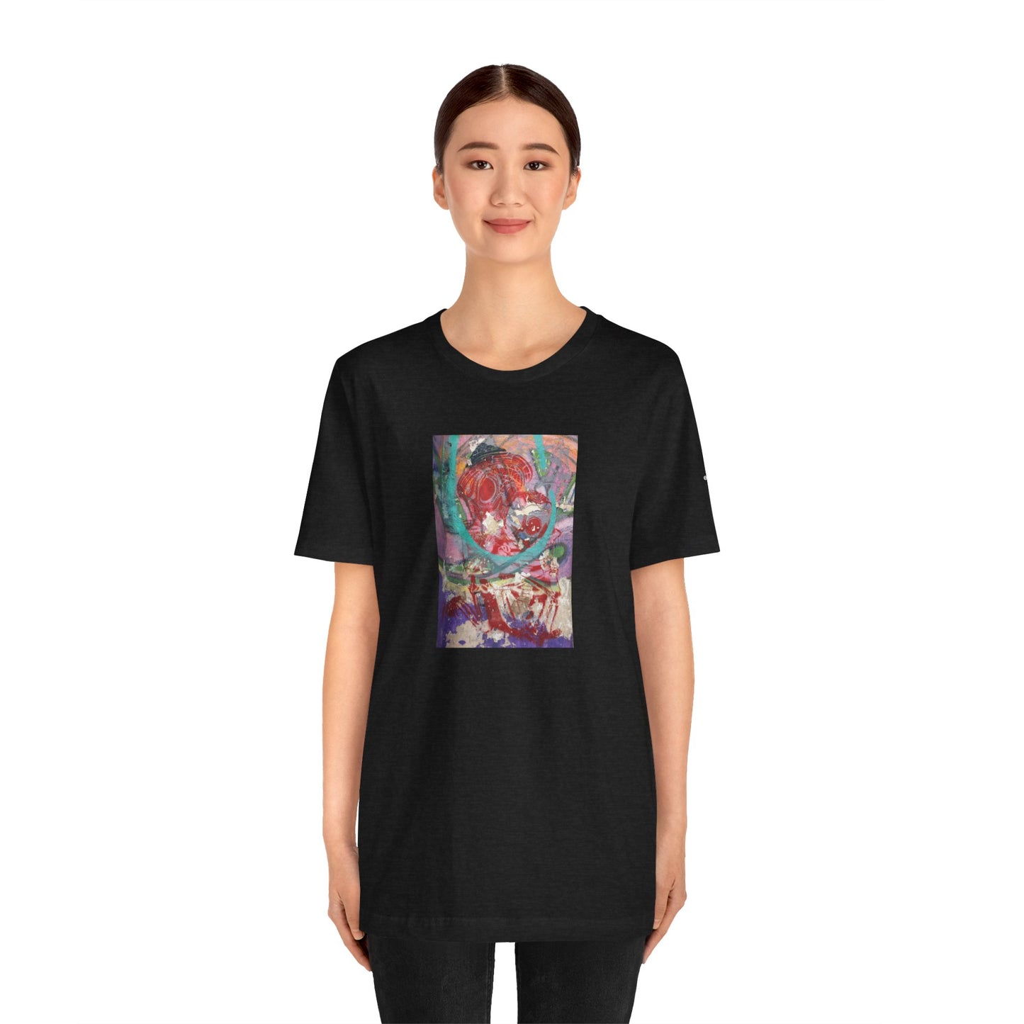 ToxicBeauty ™ Unisex Jersey Short Sleeve Tee