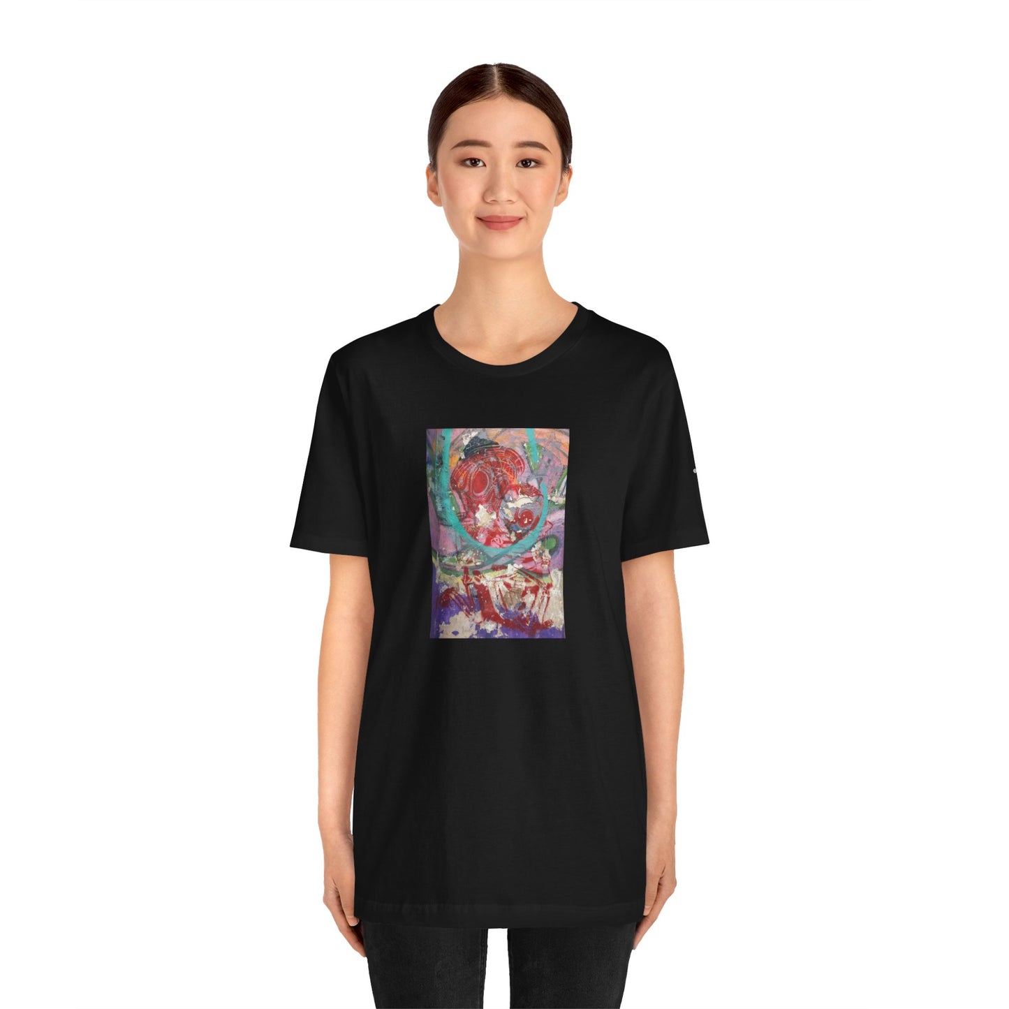 ToxicBeauty ™ Unisex Jersey Short Sleeve Tee