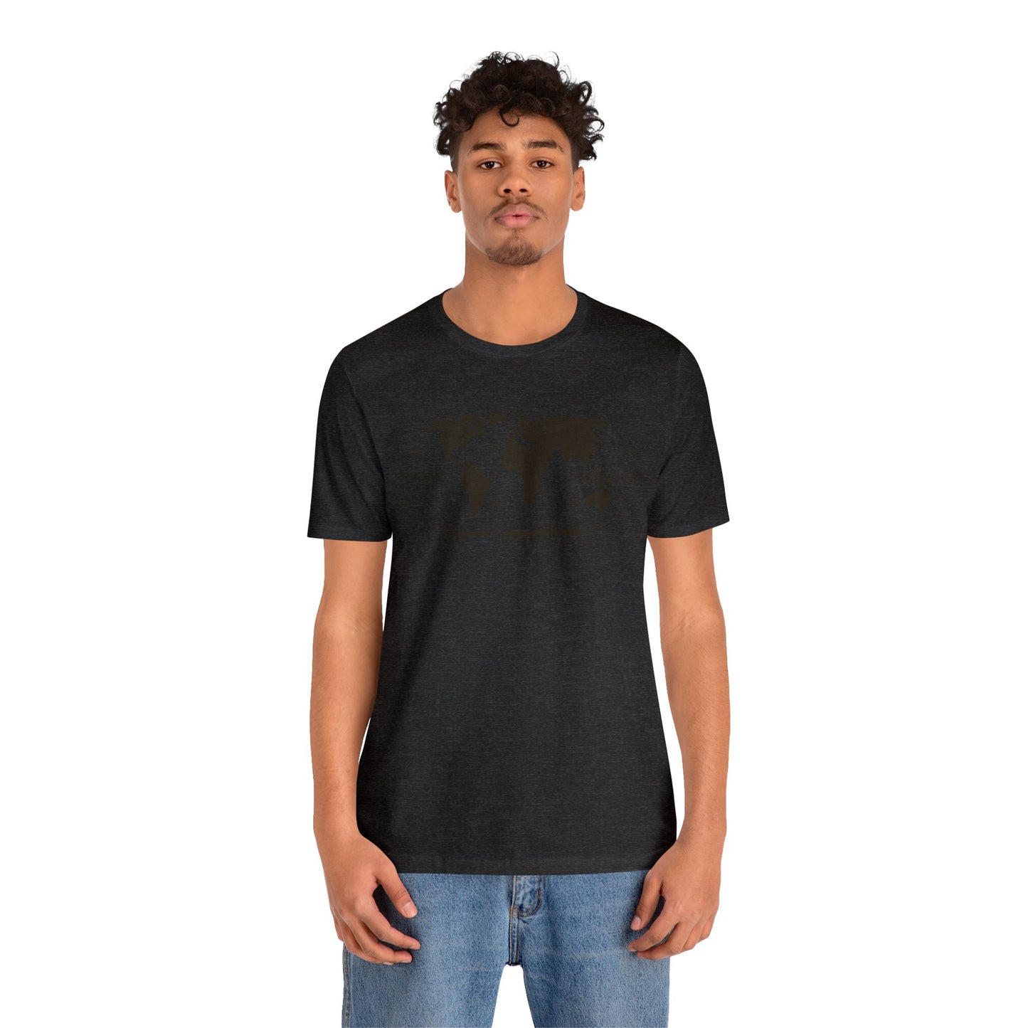 AnHonestEarth™Unisex Jersey Short Sleeve Tee