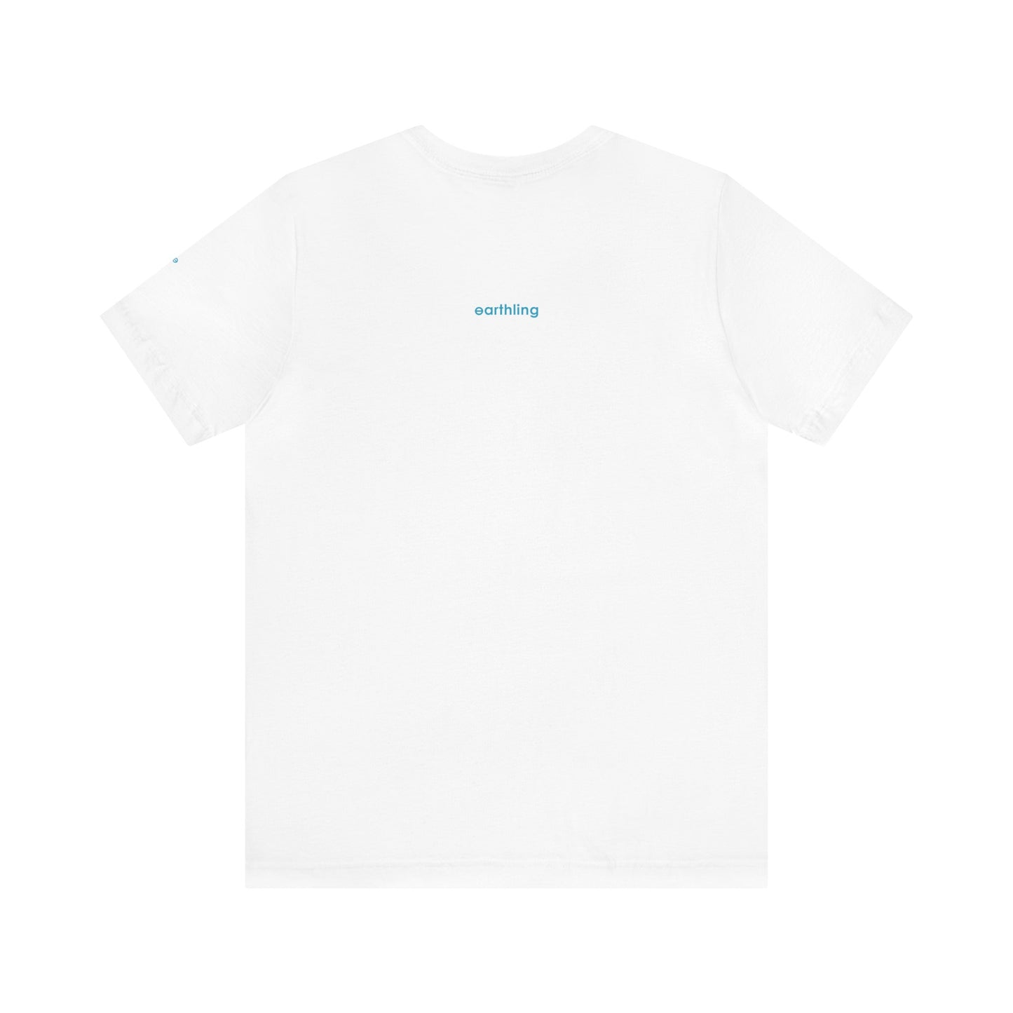 Hello Earthling™ Unisex Jersey Short Sleeve Tee