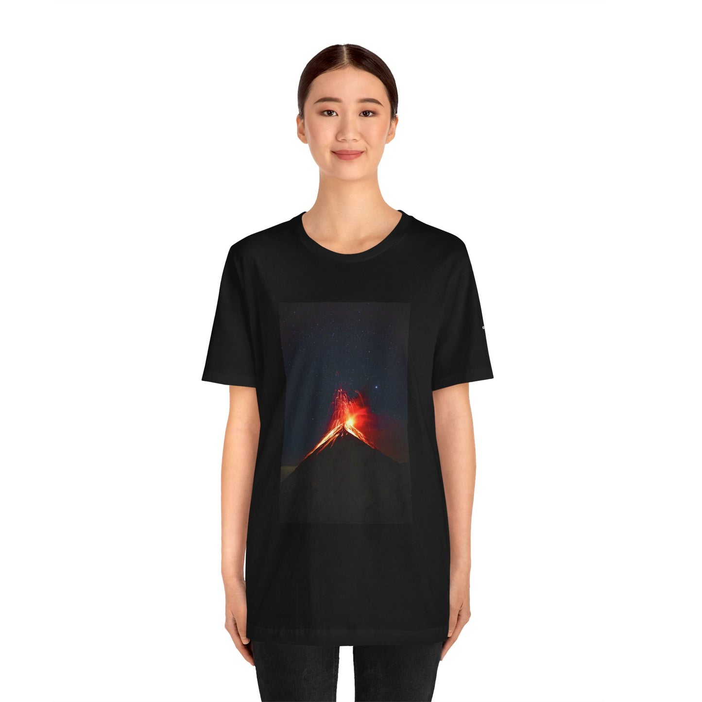 Hot Like Lava™ Unisex Jersey Short Sleeve Tee