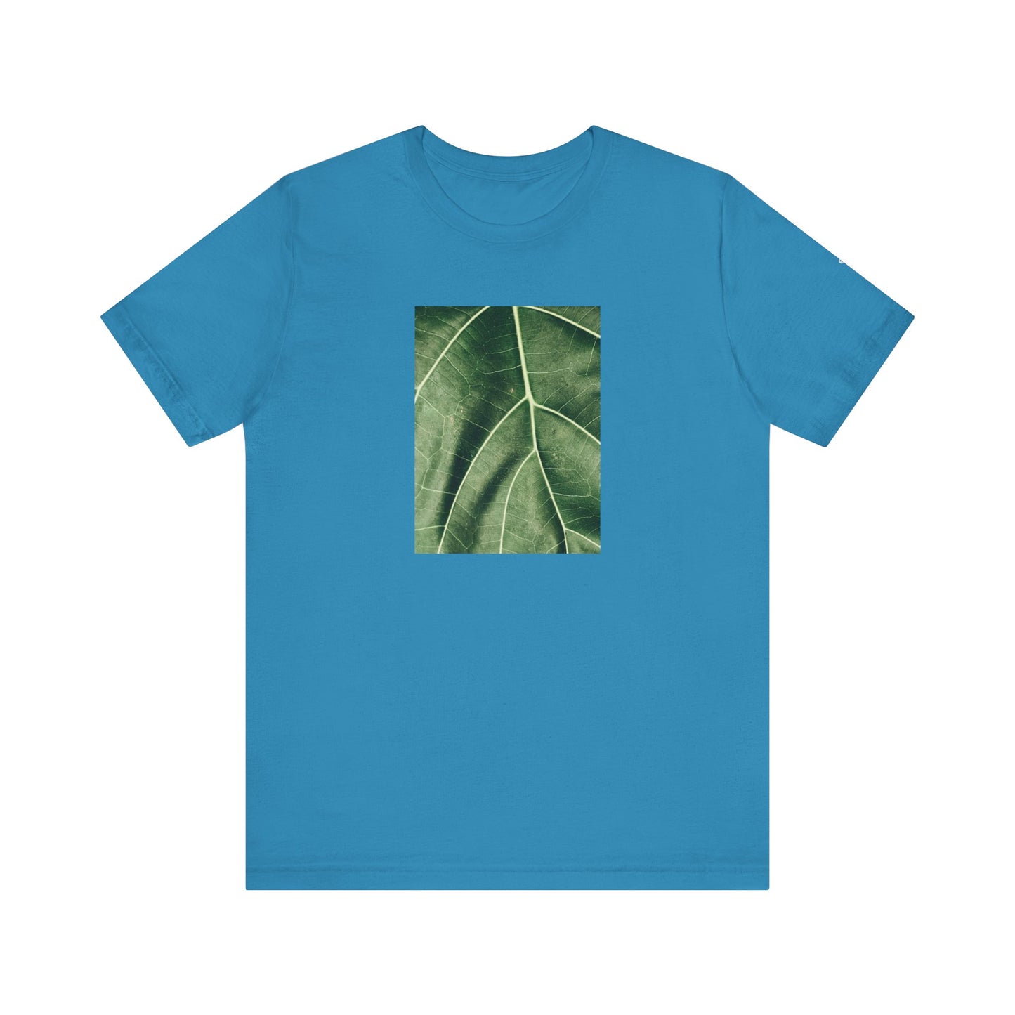 Leaf Me Alone™ Unisex Jersey Short Sleeve Tee