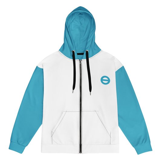 Earthling™ Unisex zip hoodie